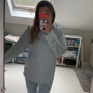 Red Sox light hoodie!